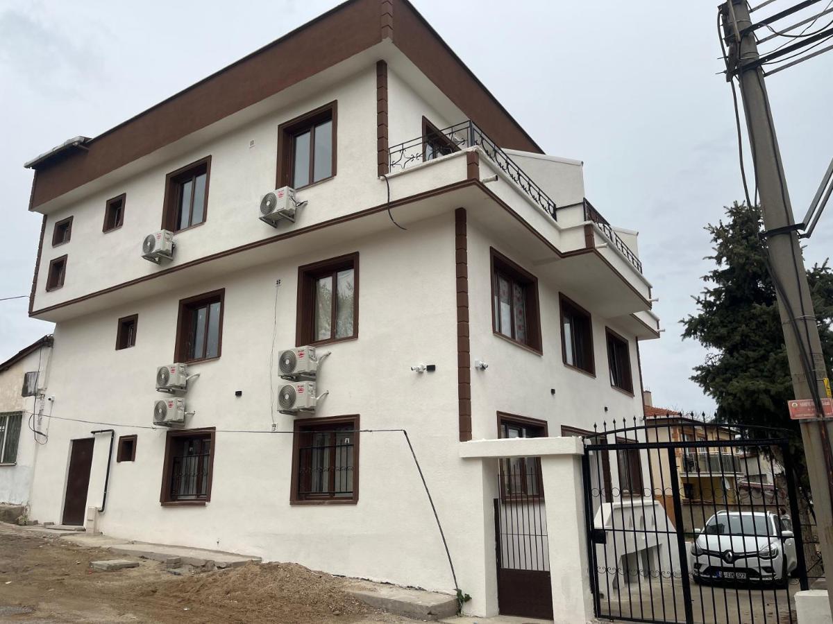 Gala Otel Edirne Extérieur photo
