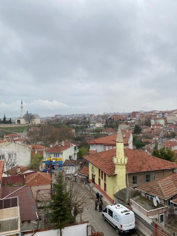 Gala Otel Edirne Extérieur photo