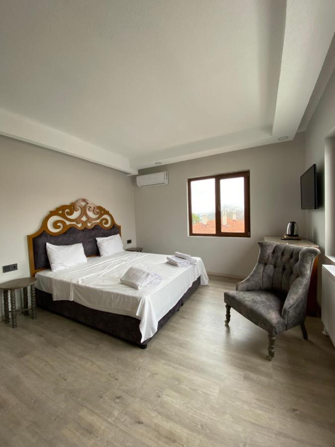 Gala Otel Edirne Extérieur photo