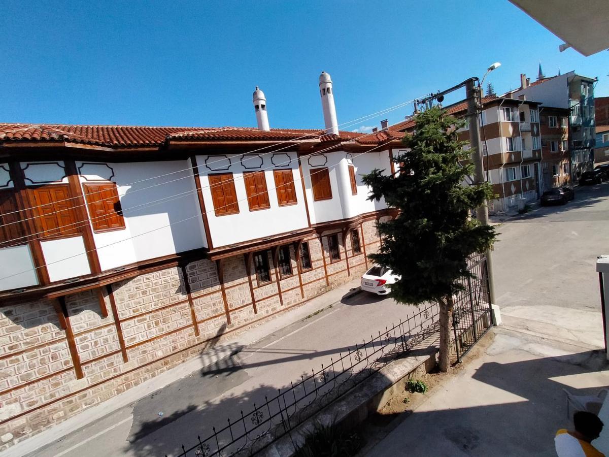 Gala Otel Edirne Extérieur photo