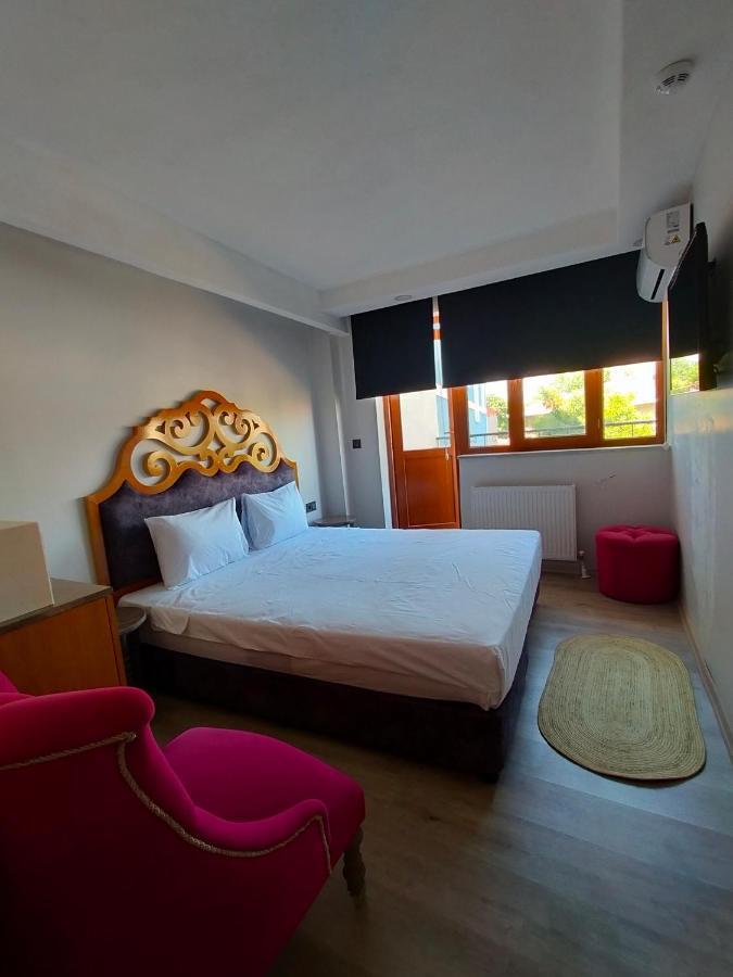 Gala Otel Edirne Extérieur photo