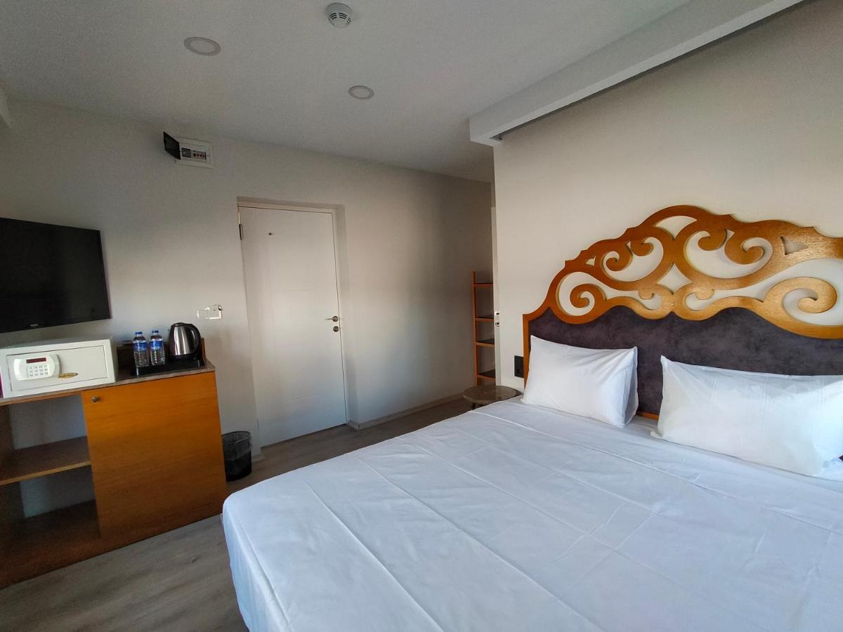Gala Otel Edirne Extérieur photo