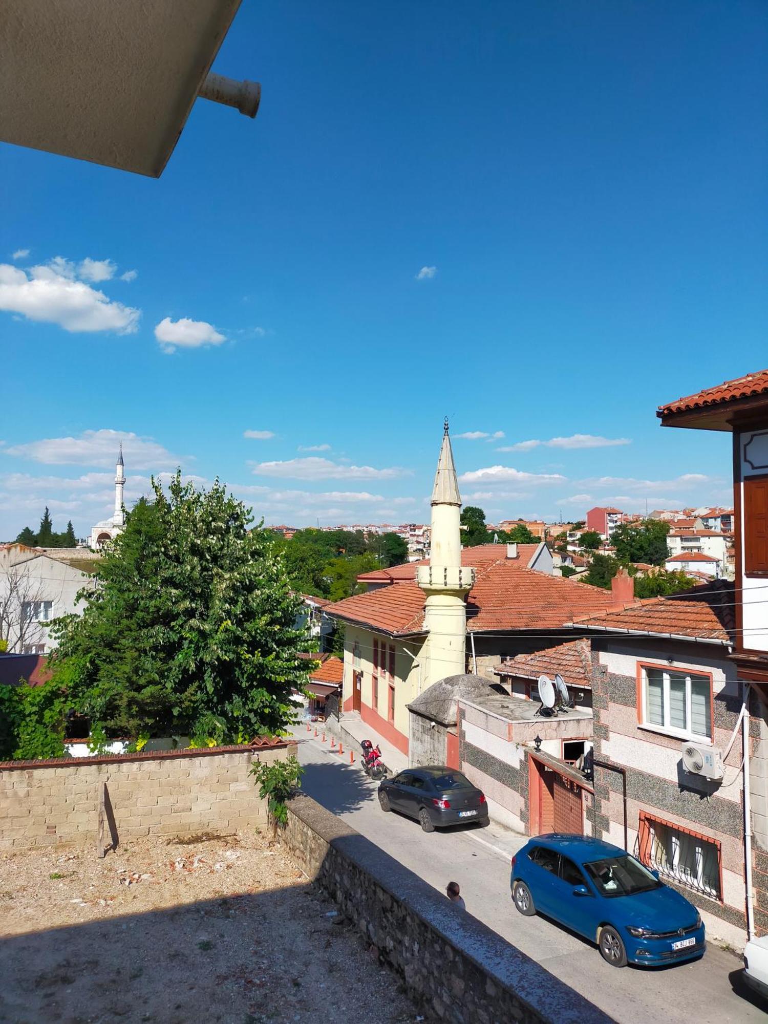 Gala Otel Edirne Extérieur photo